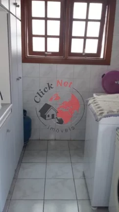 Imagem Sobrado Estuda permuta por apto até 50% em SBC ,Praia grande , 3 dormitórios e 3 vagas à venda no bairro Nova Petrópolis em São Bernardo do Campo