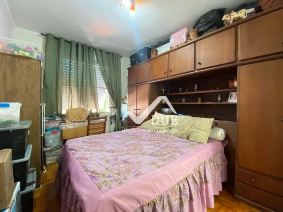 Imagem Apartamento 3 quartos com 1 suíte no Bairro Aparecida e Santos