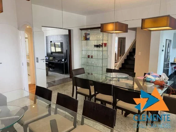 Imagem COBERTURA DUPLEX À VENDA Bairro Santo Agostinho BH MG