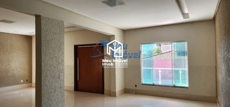 Imagem Rua 1 Colônia Agrícola Casa 4 Quartos 1 Suíte 4 Vagas 300m² Depósito Piscina