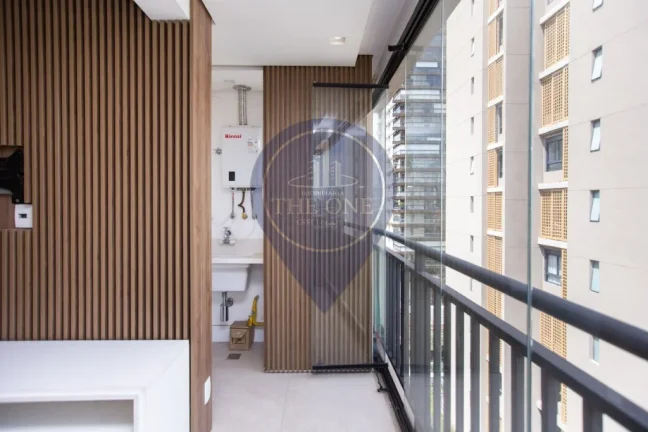 Imagem Apartamento à venda em São Paulo-SP: 2 quartos, 1 suíte, 2 salas, 2 banheiros, 2 vagas de garagem, 53,00 m² na Vila Mariana.