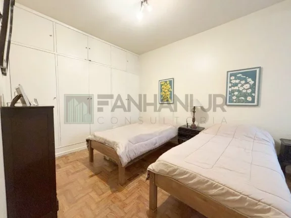 Imagem Apartamento à venda em São Paulo-SP, Jardim Paulistano: 3 quartos, 1 suíte, 3 salas, 3 banheiros, 1 vaga, 186m². Venha conferir!