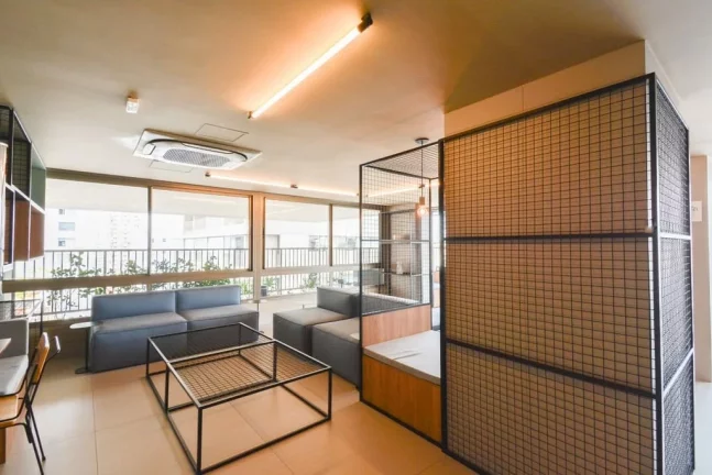 Imagem Studio à venda em São Paulo, Cerqueira César, com 1 quarto, 33m2