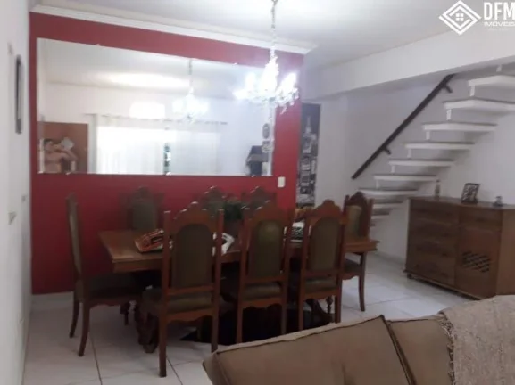 Imagem Sobrado com 3 Dormitorio(s) localizado(a) no bairro Conjunto Habitacional Antônio Bovolenta em Mogi das Cruzes / Mato Grosso do Sul Ref.:4324