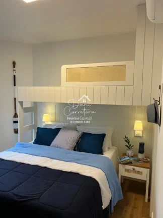 Imagem Imperdível oportunidade: Apartamento à venda em Guarujá-SP, Pitangueiras, 3 quartos, 3 suítes, 2 salas, 1 banheiro, 2 vagas, 177m²