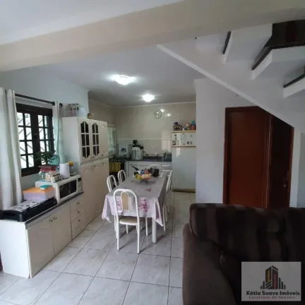 Imagem Sobrado para Venda em Santo André / SP no bairro Parque Novo Oratório