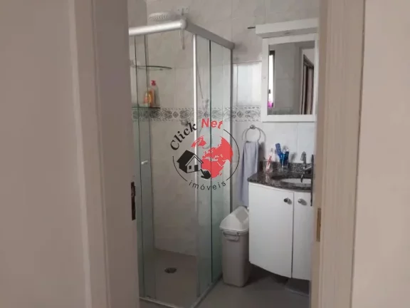 Imagem Apto com 84 m² , 3 Dorms c suite ,sacada e quintal , 2 vagas,Jardim, Santo André