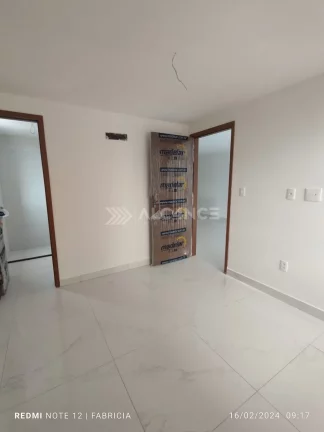 Imagem Apto - 2 Quartos - 1 Suíte - 55 m² - Ponta de Campina, Cabedelo/PB