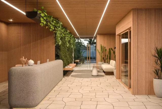 Imagem Apartamento à venda, 96 m² por R$ 1.234.049,77 - Loteamento Nazareth - Cabedelo/PB