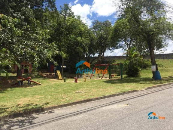Imagem Casa 80m² com 3 dormitórios à venda, 80 m² por R$ 320.000 - Residencial Caucia I - Cotia/SP