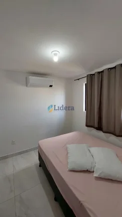 Imagem Apartamento Com varanda - 3 quartos - 1 suite - 72m² - em Ponta de campina, Cabedelo/PB