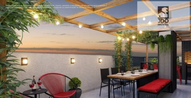 Imagem Apartamento Duplex a Venda no bairro Santa Felicidade - Curitiba, PR