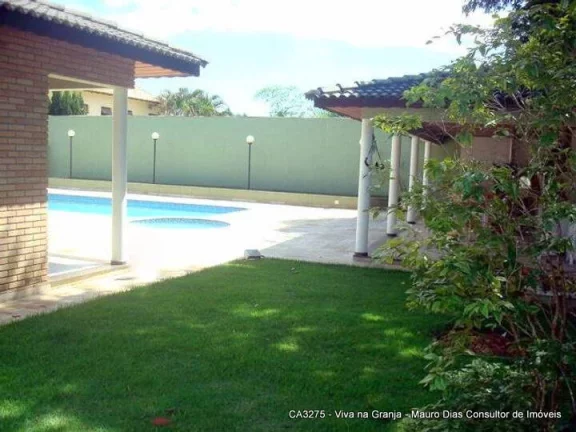 Imagem Casa à Venda com 4 quartos, 657 m² por R$ 4.200.000 Jardim Passárgada