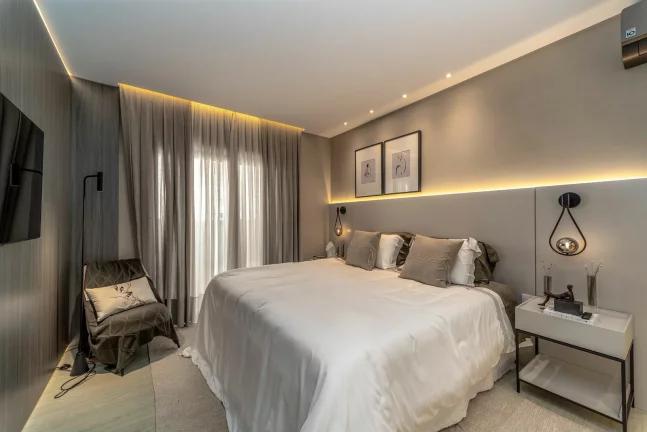 Imagem Apartamento com 4 dormitórios à venda sendo 4 suítes, 237 m² por - R$ 13.200.000,00 - Centro - Bal. Camboriú/SC