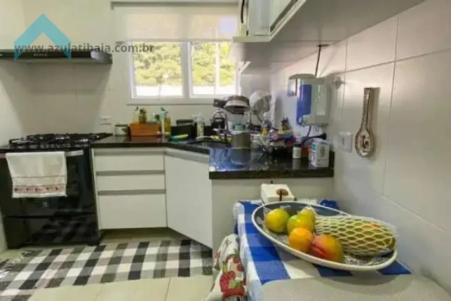 Imagem Sobrado em condominio no Jardim Morumbi, Atibaia.