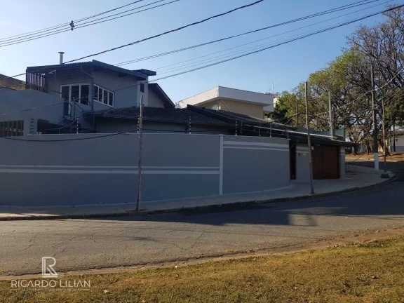 Imagem Casa Sobrado em Taquaral, Campinas/SP