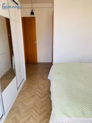 Imagem APARTAMENTO PARA VENDA 3 DORMITÓRIOS 83M2 BAIRRO CAMPESTRE - SANTO ANDRÉ