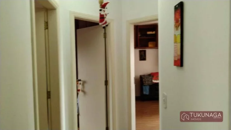Imagem Apartamento à venda, 90 m² por R$ 550.000,00 - Vila Milton - Guarulhos/SP