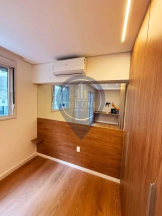 Imagem Studio de Luxo para Locação em Perdizes, São Paulo-SP: 1 Quarto, 1 Banheiro e 28m² de Pura Elegância!