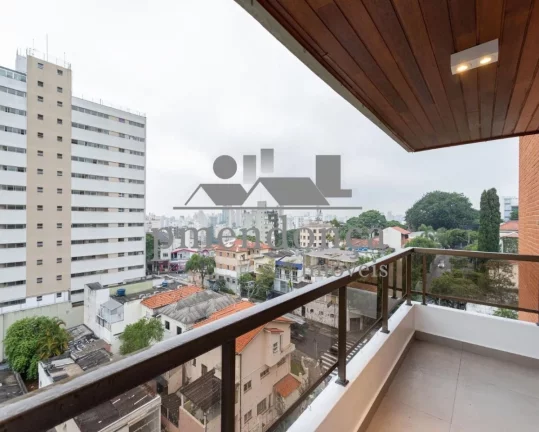 Imagem Apartamento a venda em Perdizes com 5 quartos sedo 4 suites e 6 vagas, 283m²