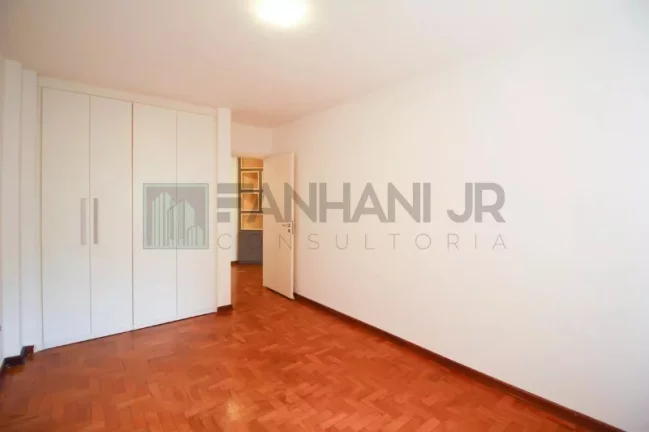 Imagem Apartamento à venda ou locação em São Paulo-SP, no Itaim Bibi: 3 quartos, 1 suíte, 3 salas, 3 banheiros, 2 vagas, 160m².