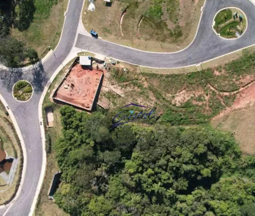 Imagem Terreno à venda, 522 m² - Condomínio Quinta dos Lagos - Cotia/SP