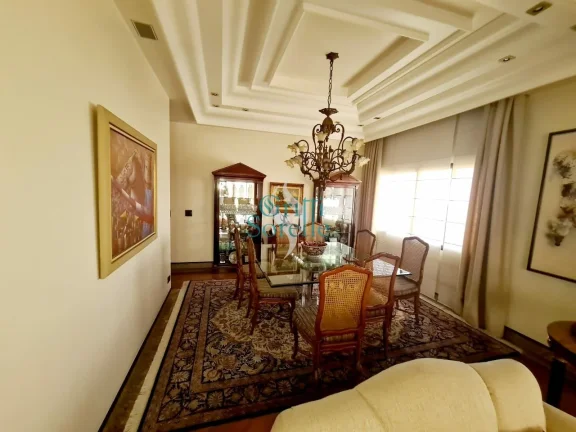 Imagem Excelente Cobertura Duplex à Venda em Moema - São Paulo - SP.