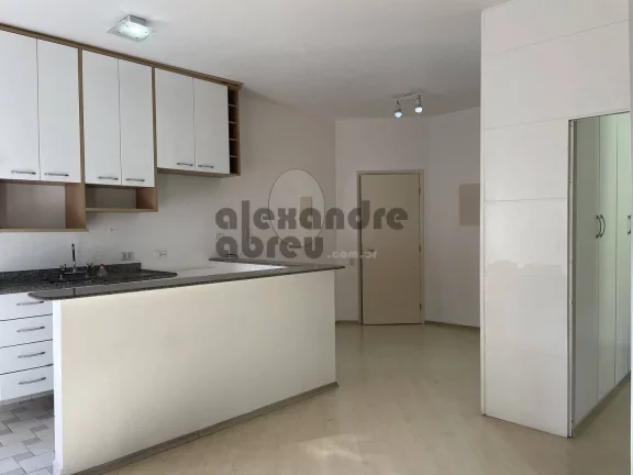 Apartamento com 1 Quarto à Venda, 52 m² em Vila Suzana - São Paulo