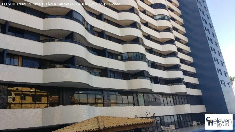 Imagem Apartamento para Venda em Salvador, Jardim Armação, 1 dormitório, 1 suíte, 1 banheiro, 1 vaga