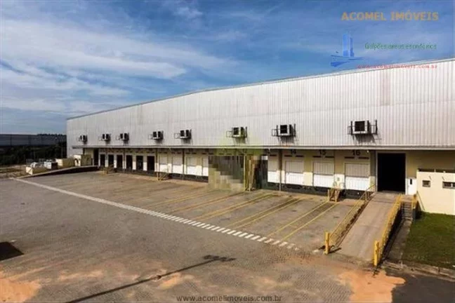 Imagem Galpões para locação em Louveira no bairro Residencial Burck