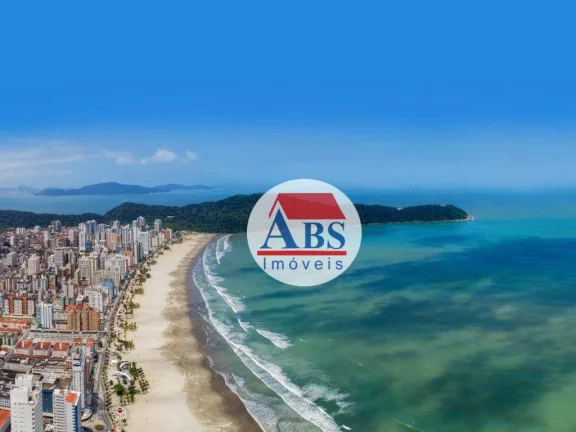 Imagem Apartamento com 1 dormitório à venda, 63 m² por R$ 350.000,00 - Caiçara - Praia Grande/SP