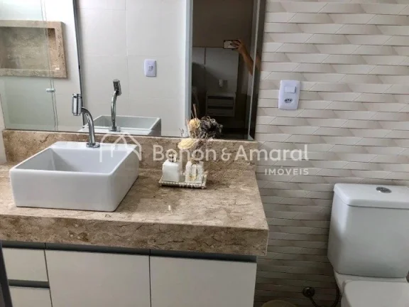 Imagem APARTAMENTO 3 QUARTOS À VENDA NO CONDOMÍNIO SERRA AZUL JD. CHAPADÃO