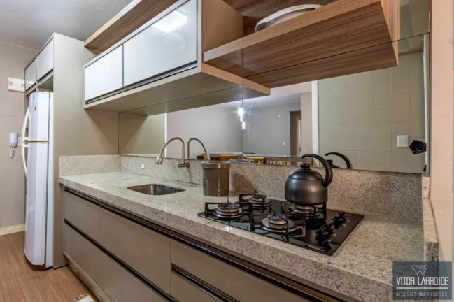 Imagem Apartamento à Venda no Residencial Brisa Mar  Mar Grosso, L