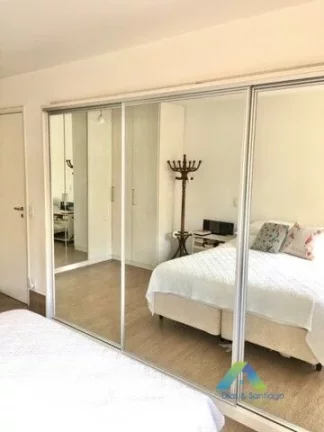 Imagem PANAMBY Apartamento 142 metros, 3 suítes, 2 vagas, varanda gourmet, designer moderno, 2 vagas, condomínio Club, ótimo valor e localização !!!