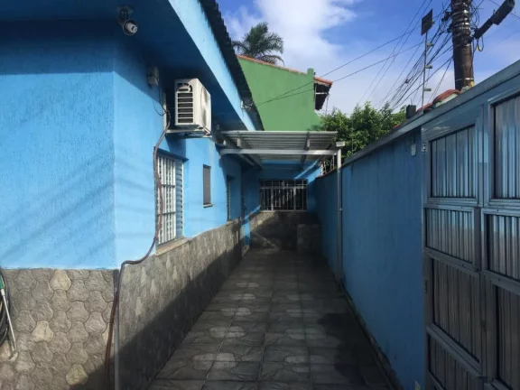 Imagem Casa com 3 dormitórios à venda, 140 m² por R$ 500.000,00 - Vila Maluf - Suzano/SP