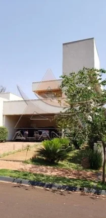 Imagem Casa Condomínio - Ribeirão Preto - San Marco