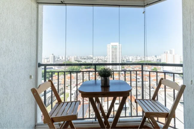 Imagem APARTAMENTO RESIDENCIAL em São Paulo - SP, Mooca