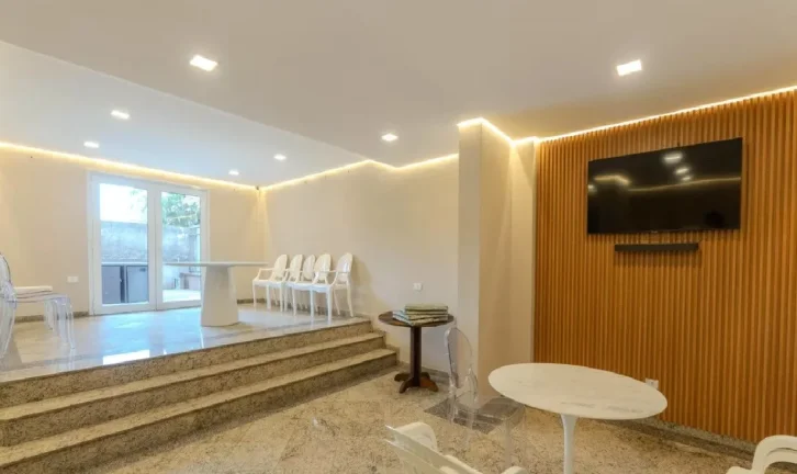 Imagem Apartamento para Venda em São Paulo, Bela Vista, 1 dormitório, 1 banheiro, 1 vaga
