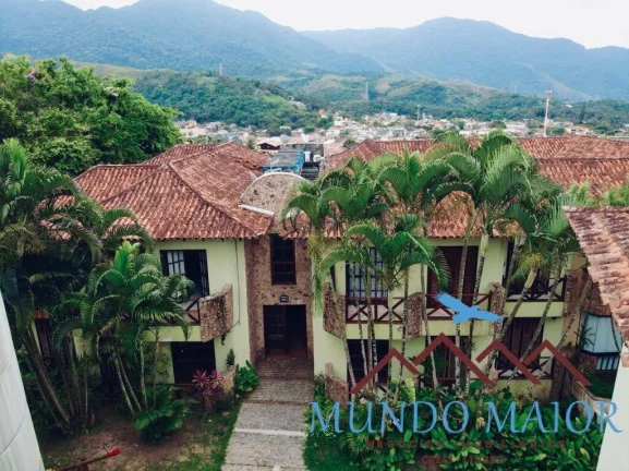 Apartamento com 2 Quartos à venda, 80m - Pontal da Cruz -São Sebastião Sp!