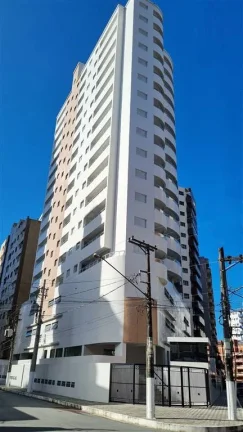 Imagem APARTAMENTO COM 75.76 m² - TUPI - PRAIA GRANDE SP