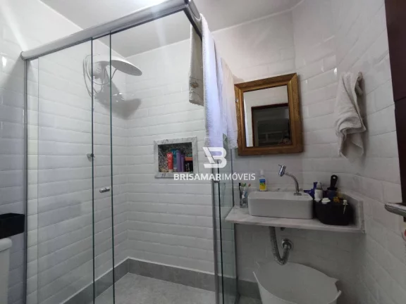 Imagem Apartamento com 1 dormitório à venda, 50 m² por R$ 300.000,00 - Astúrias - Guarujá/SP