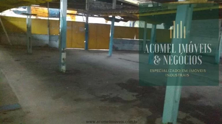 Imagem Galpões para locação em Praia Grande no bairro Jardim Imperador