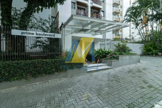 Imagem Um apartamento completo em Moema por R$ 4.800 mil? Olha isso! Mobiliado.