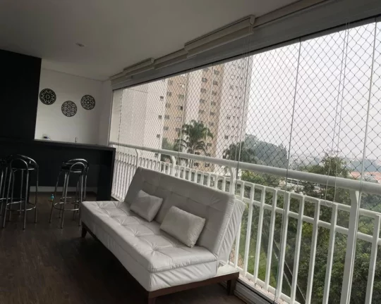 Imagem Apartamento 122m² 3 Dorms(1suíte) Varanda Gourmet- Butantã