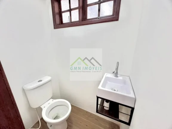 Imagem Condomínio Rancho Itaúna - Casa duplex, 120 m², Vagem Grande, RJ