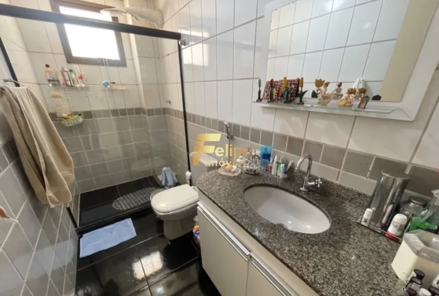 Imagem APARTAMENTO FRENTE MAR COM ÁREA LATERAL.