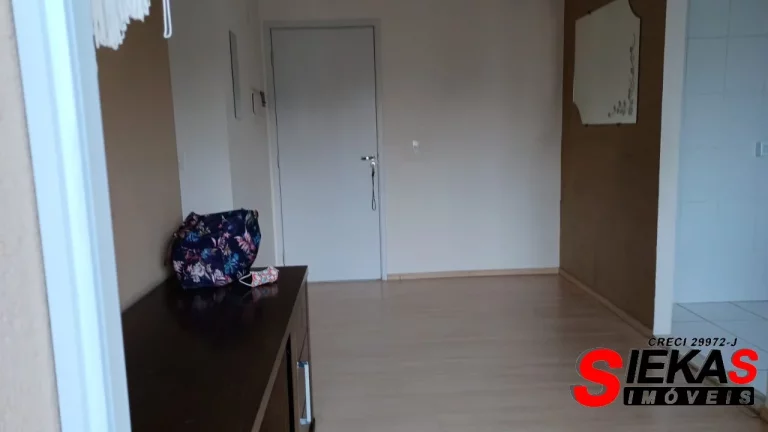 Imagem Imperdível! Apartamento à venda em São Paulo-SP, Tatuapé. 2 quartos, 1 suíte, 2 salas, 2 banheiros, 1 vaga. 54m². Venha conferir!
