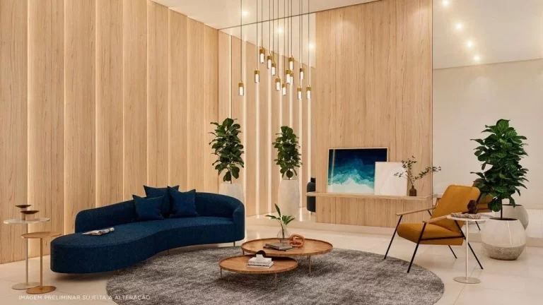 Imagem Blue Home Resort Jockey - Residencial