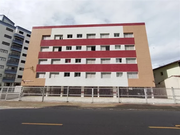 Imagem APARTAMENTO COM 38.22 m² - MIRIM - PRAIA GRANDE SP