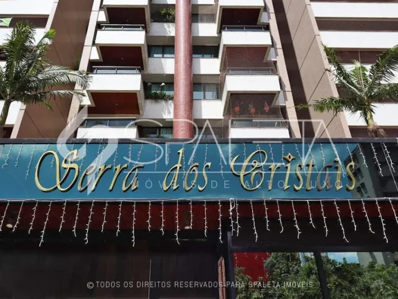 Imagem Encantador apartamento à venda no condomínio Serra dos Cristais, na 9 de Julho em Jundiaí